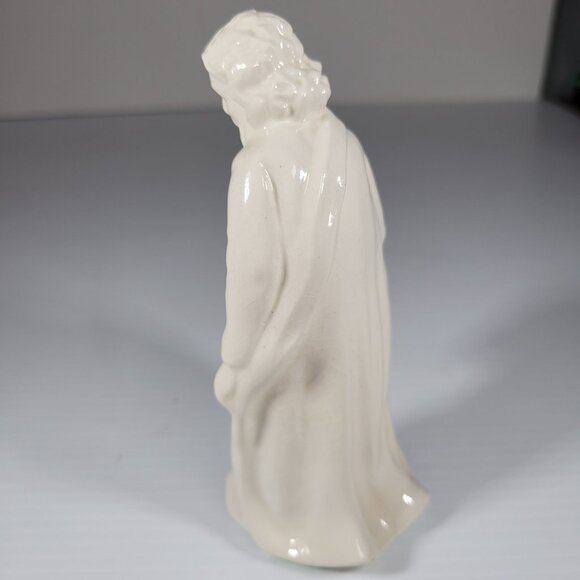 1958 Goebel Hummel Nativity WISE MAN Figure Sacrart Western Germany HX 281 - Picture 4 of 5